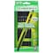 Ticonderoga Wood-Cased Pencils, Black, 36PK X13953 - alternate 3